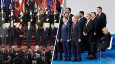 Setkání NATO: Havel stával vedle Clintona, Zemana posadili na okraj