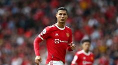 Těžké dny pro Ronalda. Portugalská hvězda truchlí nad smrtí kamarádky