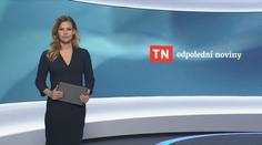 Odpolední Televizní noviny – úterý 14. února