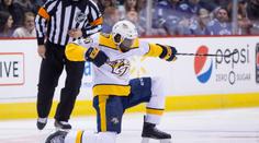 Skvělý moment z NHL: Dělovka od půlky, ze které byl gól! VIDEO