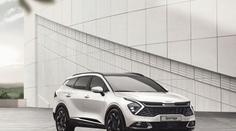 Kia míří vysoko. Nová generace SUV Sportage bude ostřejší, vypadá skvěle