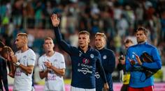 Slovácko řeší nečekané komplikace, nemohlo odletět na odvetu EKL