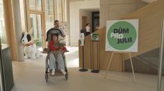 V Česku chybí síť  dětských hospiců. První působí v Brně a už řeší problém s financemi