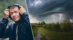 Bouře Gerrit se přihnala na sever Evropy. Má udeřit i v dalších zemích