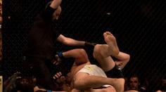 Krušná noc pro evropské MMA. Američané přejeli domácí favority!