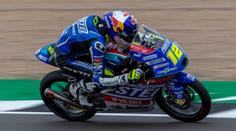 Salač dojel čtrnáctý, Márquez boural v MotoGP s Martínem