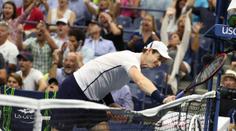 Záhadný gong! Murray seřval rozhodčí, pak na US Open skončil