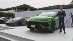 Konečná? Lamborghini a Bugatti ukázaly poslední auta se spalovacími motory