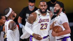 Lakers zvládli i druhý duel proti Miami, řádil opět James s Davisem