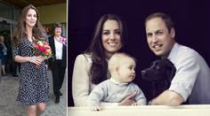 Prozrazeno: Vévodkyně Kate se prořekla, kdy porodí druhé dítě!