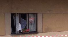 V domku vybuchla lahev s plynem. Z trosek vytáhli dva lidi