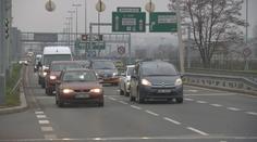 Hlavní město stále čeká na dostavbu Pražského okruhu. Konec je v nedohlednu