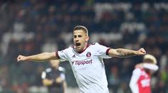 Venkovní výhry zapsala Sparta i Plzeň. Hradec Králové je už sedmý
