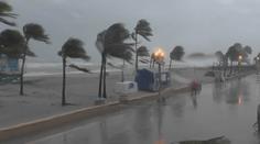 Florida nařídila evakuaci. Bouře Eta ohrožuje už dříve zaplavená města