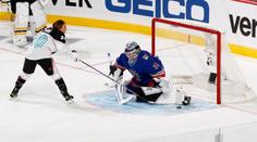 Hokejistka na NHL All-Star předvedla nájezd ve stylu Petera Forsberga