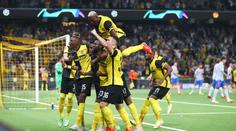 Ronaldův gól na Young Boys nestačil, v Seville se kopaly čtyři penalty