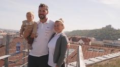 Dostál má další velký důvod k oslavám. Olympijský šampion si vzal svou dlouholetou lásku