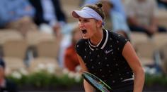 Česká kometa Vondroušová: Životní příběh plný strastí i radosti