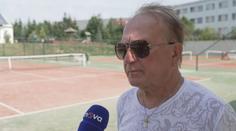 Petr Janda žije jako rocker i v 82 letech. Inspiraci hledá v rodině