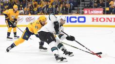 NHL se vrací do Prahy! V O2 aréně se představí San Jose a Nashville