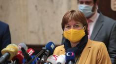 Hlavní hygienička Rážová má koronavirus! Vojtěch jde do karantény
