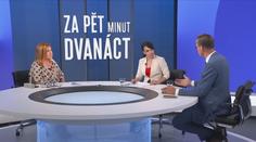Schillerová: Chystáme revoluční změny v důchodech. Je to časovaná bomba, hřmí Kupka