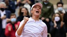 Polská hvězdička to zvládla! Šwiateková vyhrála French Open