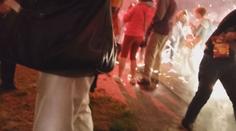Takhle ohňostroj v Chotouni zranil diváky. Holčička (7) skončila na JIPce