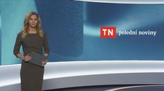 Polední Televizní noviny – středa 27. září