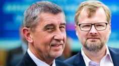 Kalousek končí v čele TOP 09. Babiš a Faltýnek mají zpět imunitu