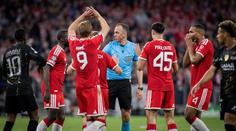 Skandál v Lize mistrů? Bayern zuřil kvůli ruce, expert mluví o jasné penaltě