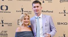 Partnerka hokejisty Nečase šla pod kudlu. Přehodnotila jsem to, říká
