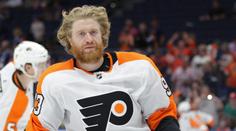 Voráček jistil výhru Flyers, Pastrňák už není nejlepším střelcem NHL