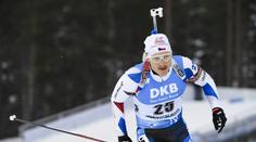 Velký propadák! Česká štafeta dostala kolo, ze závodu byla stažena