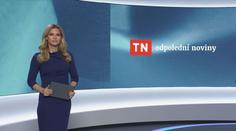 Odpolední Televizní noviny – středa 13. prosince