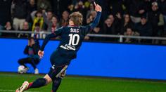 Zůstaň navždy v Lyonu. Šulc dalším geniálním gólem nadchl fanoušky