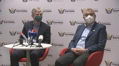 Aplikace má usnadnit rozvolňování. Bezinfekčnost doložíme QR kódem
