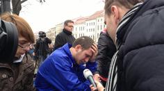 Bývalý přítel zavražděné Petry Patrik: Násilník a rváč, kterému pomohla Klausova amnestie