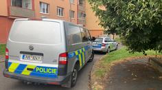 Policie obvinila muže (23) z vraždy starší ženy v Chomutově. Měli spolu bydlet