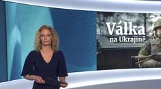 Mimořádné Televizní noviny - neděle 13. března
