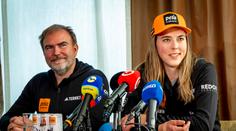 Přes 600 dní bez lyží. Slovenská hvězda se vrací, snu o olympiádě se nevzdává
