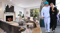 Justin Bieber s manželkou prodávají dům v Beverly Hills. GALERIE
