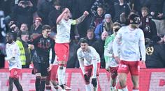 Oslavy Spartě zhořkly. Pardubice na Letné daly čtyři góly a vyhrály