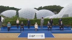 Lídři G7 se shodli na prevenci proti pandemiím, Biden varoval před Čínou