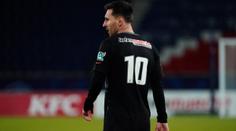 Messi za PSG nastoupil s desítkou, přebral ji Neymarovi?