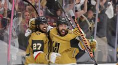 Dallas padl i podruhé. Vegas opět uspělo v prodloužení a vede už 2:0