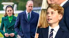 Zbývají jim poslední měsíce. Prince George odtrhnou od jeho rodičů