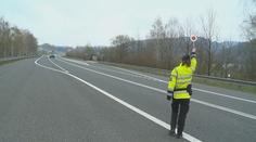 Řidička z Liberecka nadýchala 3,5 promile. Policii tvrdila, že je na alkohol zvyklá