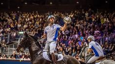 Famfrpál na koních! V Česku se představí nejlepší hráči horseballu
