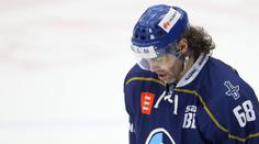 Jágr sklidil doma potlesk vestoje, jeho Kladno ale znovu propadlo